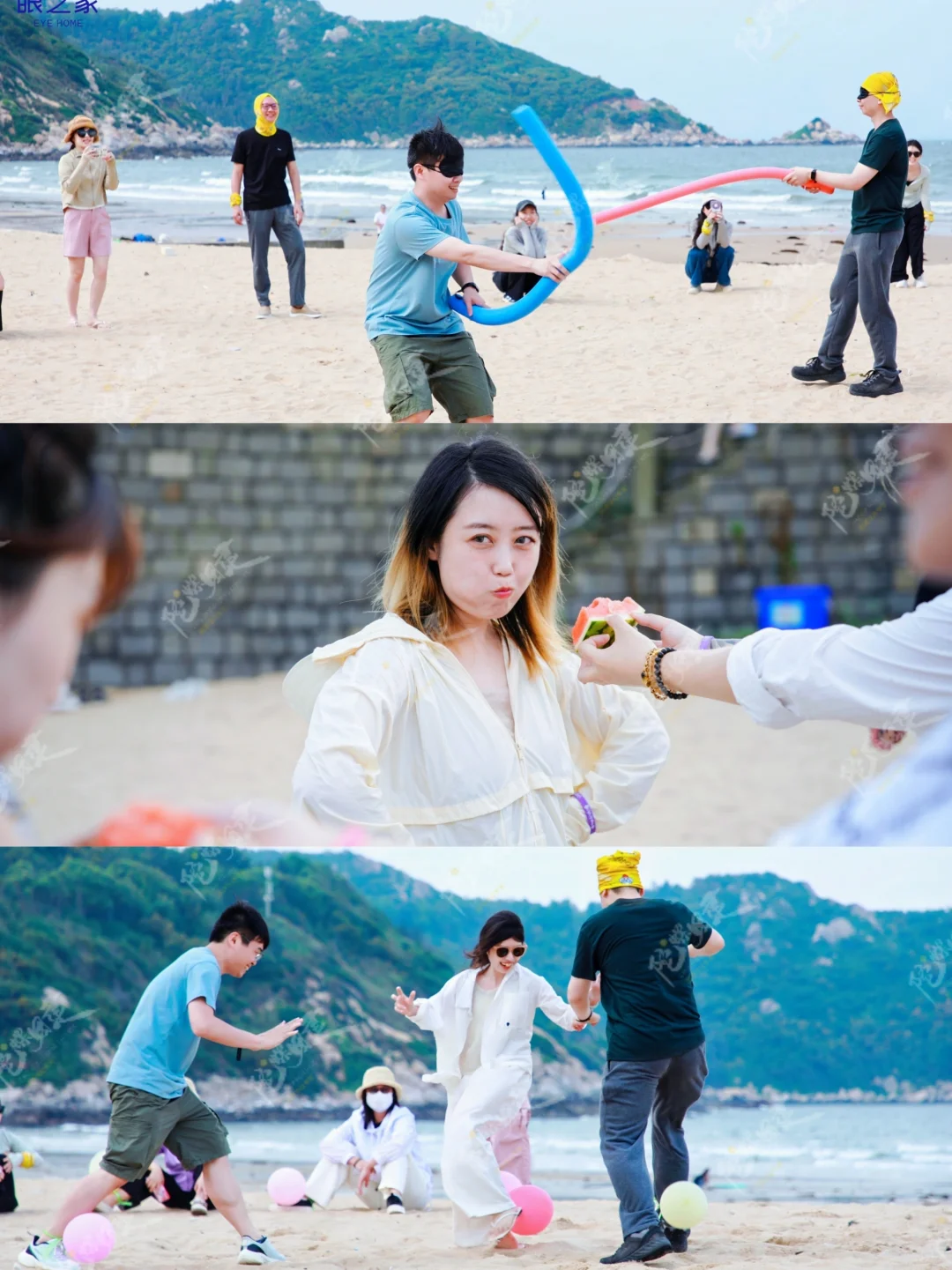 公司全员90后🏝️去三亚团建怎么玩～😍