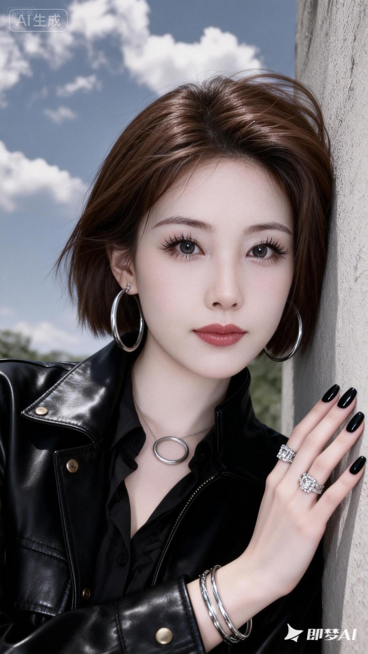 如何拥有迷人的气质?