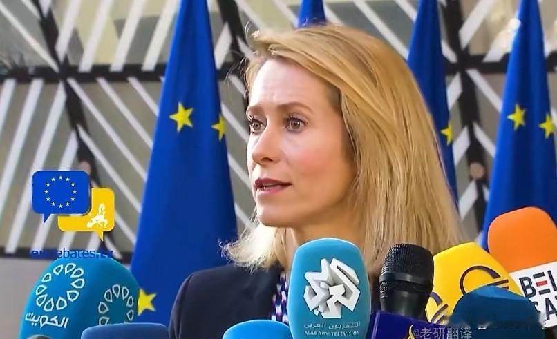 考虑组建“自愿联盟”以确保霍尔木兹海峡安全自由通行

在欧盟外长理事会召开前，卡