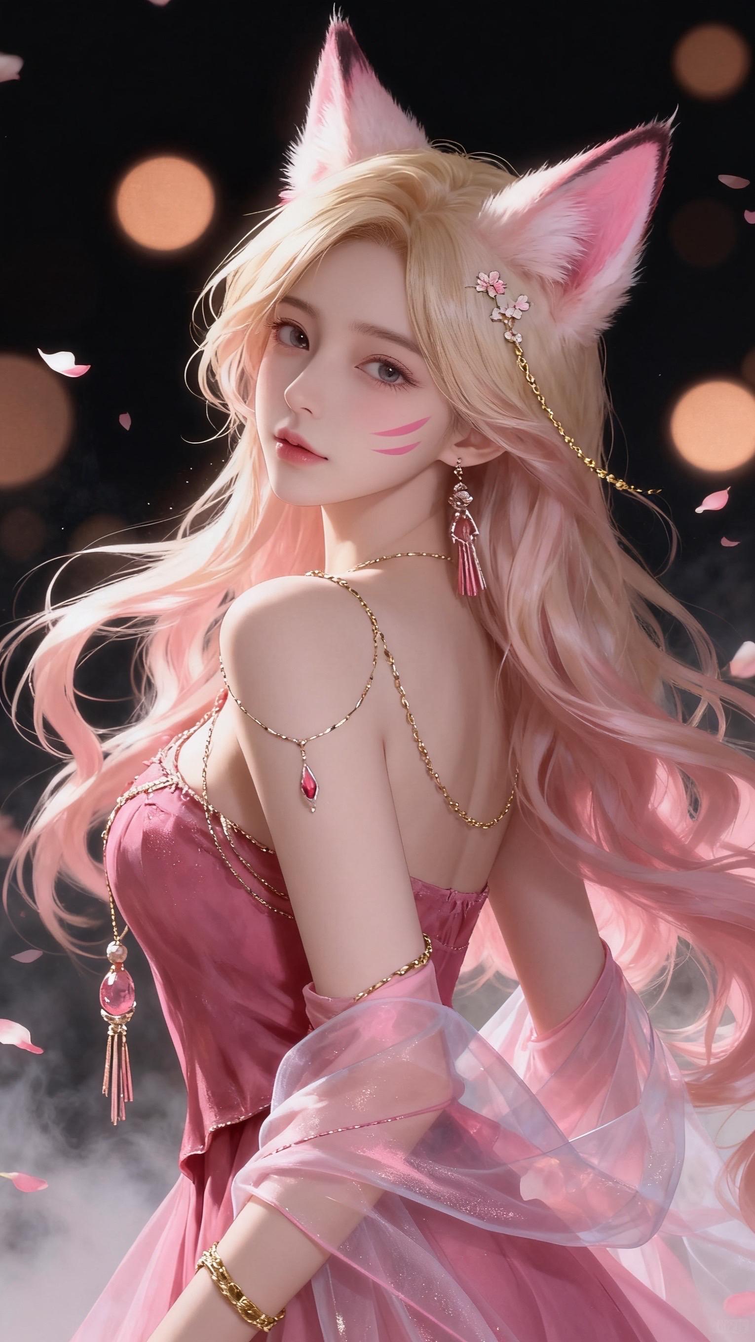 申请成为你的妲己。