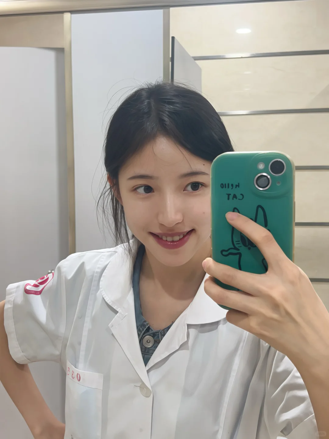 姐妹们 整牙真的会改变颜值