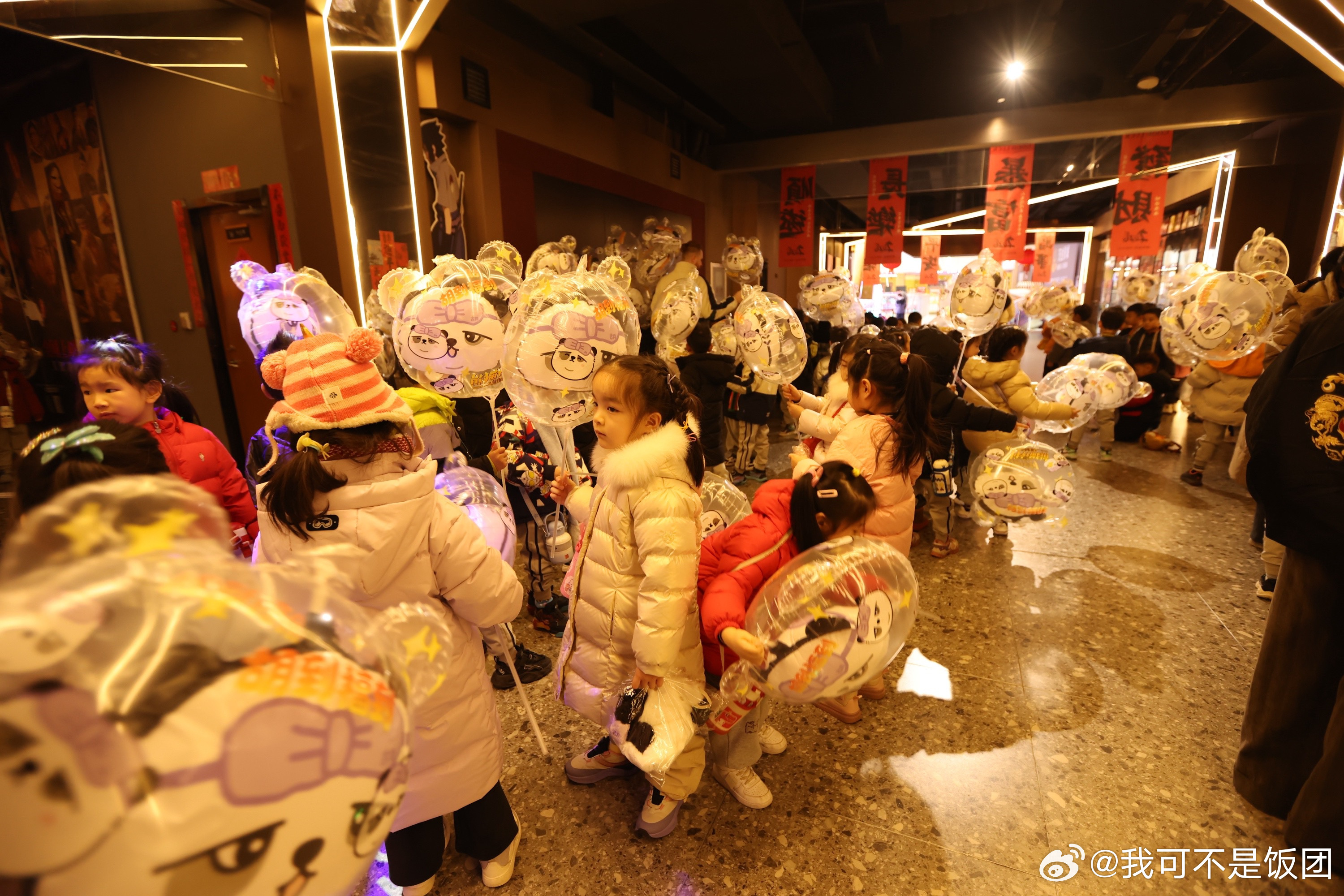 开学仪式感已经卷到幼儿园了电影熊猫计划之部落奇遇记现在幼儿园开学也太有仪式感了吧