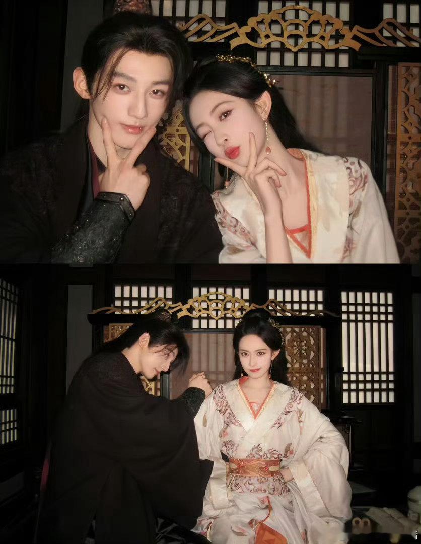 百花杀孟子义大婚赖伟明成失恋小狗回忆满屏却只能目送她大婚萧长赢放下情爱奔赴边关，