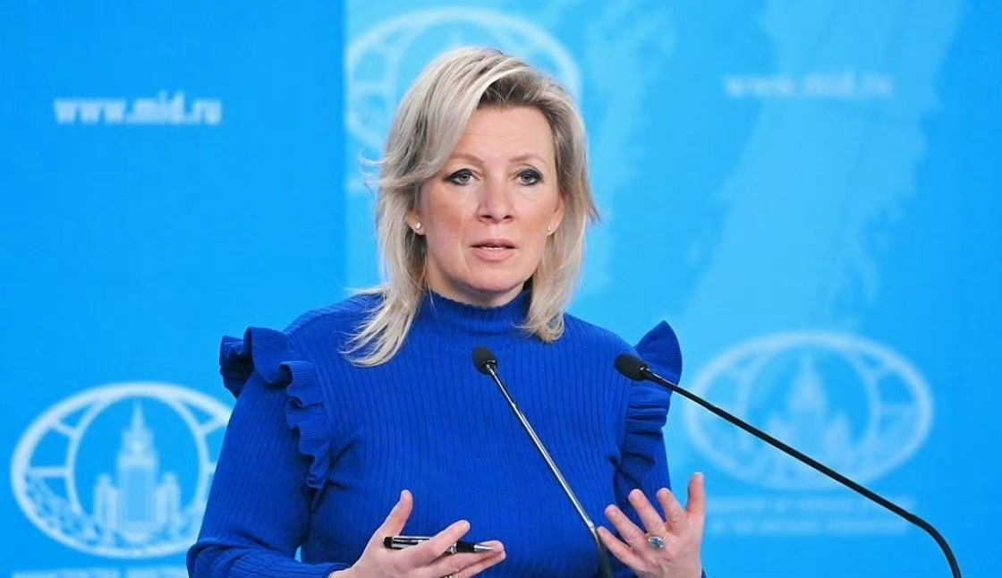 俄罗斯警告日本俄罗斯外交部发言人扎哈罗娃18日表示，若日本不想重蹈覆辙，就应汲取