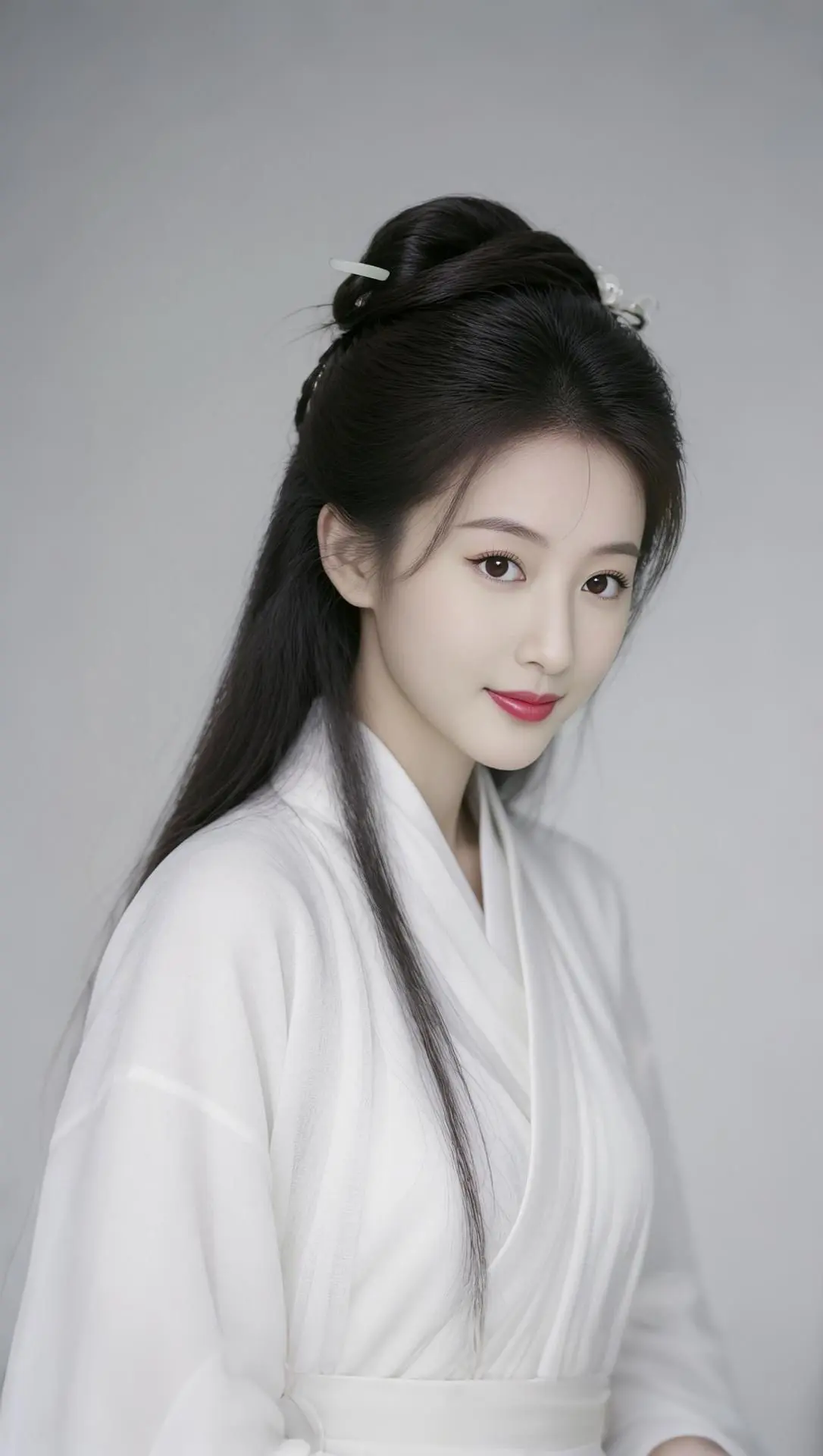 AI素衣清影 随变ai随便玩