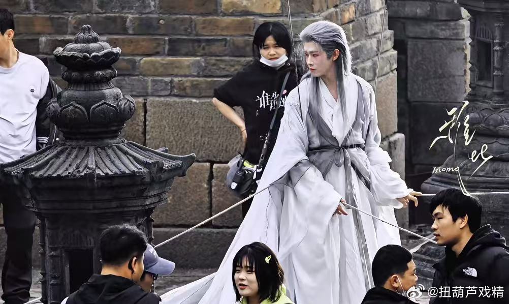 田嘉瑞新剧终于有婆娘了田嘉瑞有自己的官配cp了月鳞绮纪最期待的就是田嘉瑞了，寄灵