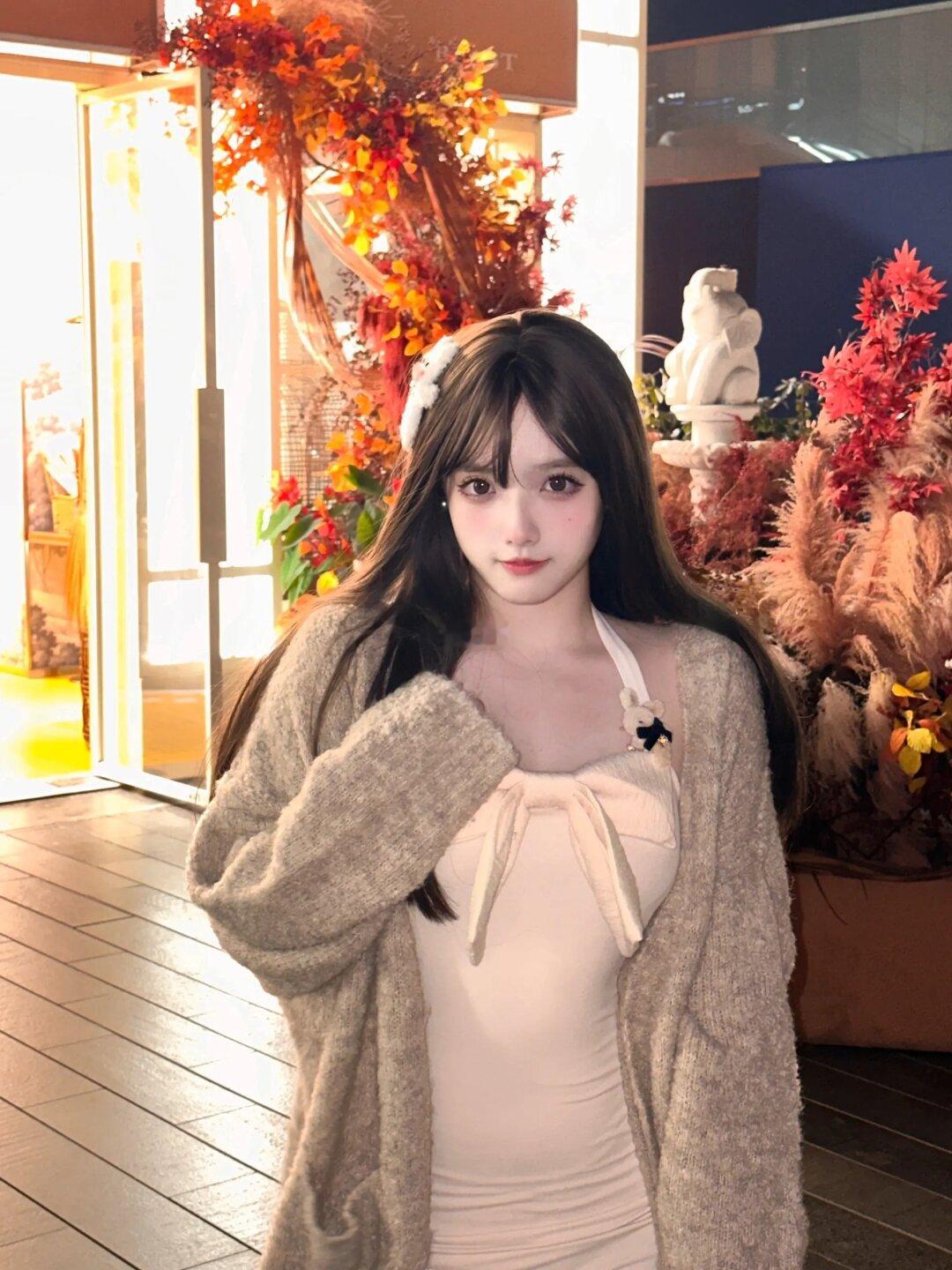 ⋆⸜ 深圳万象天地🕳️🧺🍁一些能拍秋景的角落