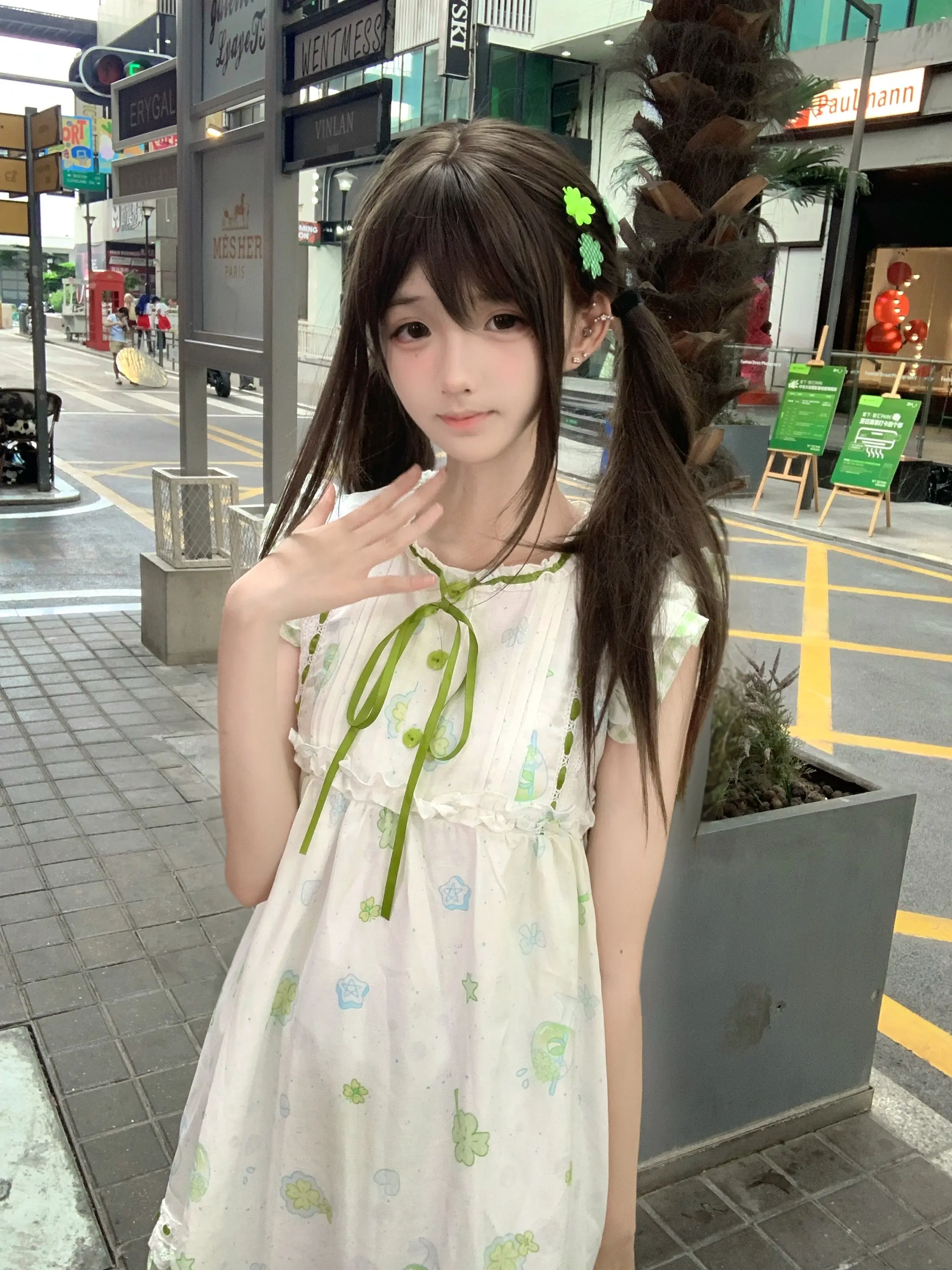 四叶草