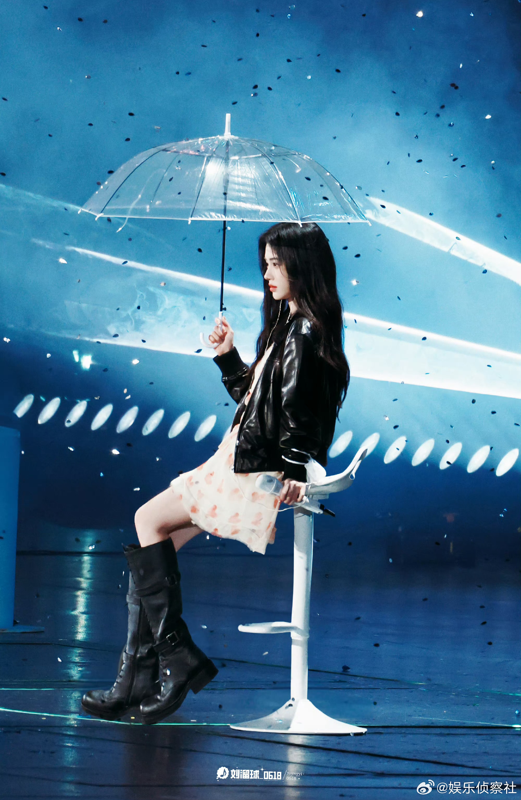 鞠婧祎姐姐状态一如既往的好～