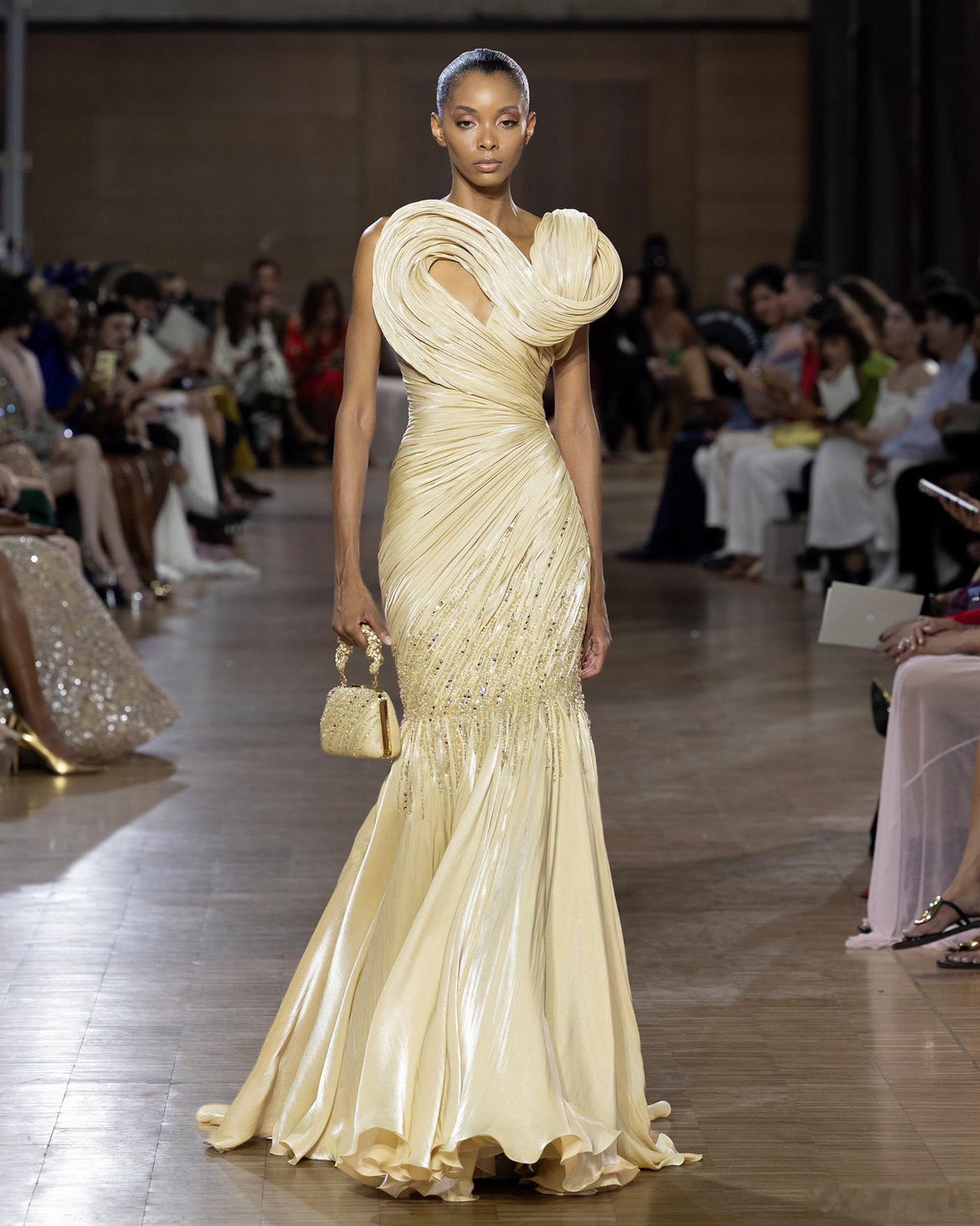 TONY WARDFall Winter 2026 Haute Couture 
