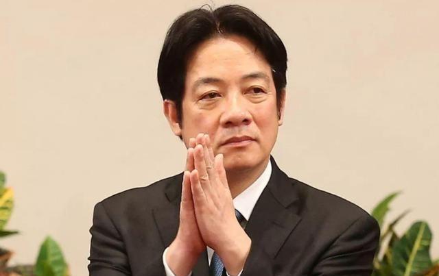 大陆已发26道通牒，赖清德儿子躲在美国，洪秀柱：统一指日可待。赖清德让自家儿子在