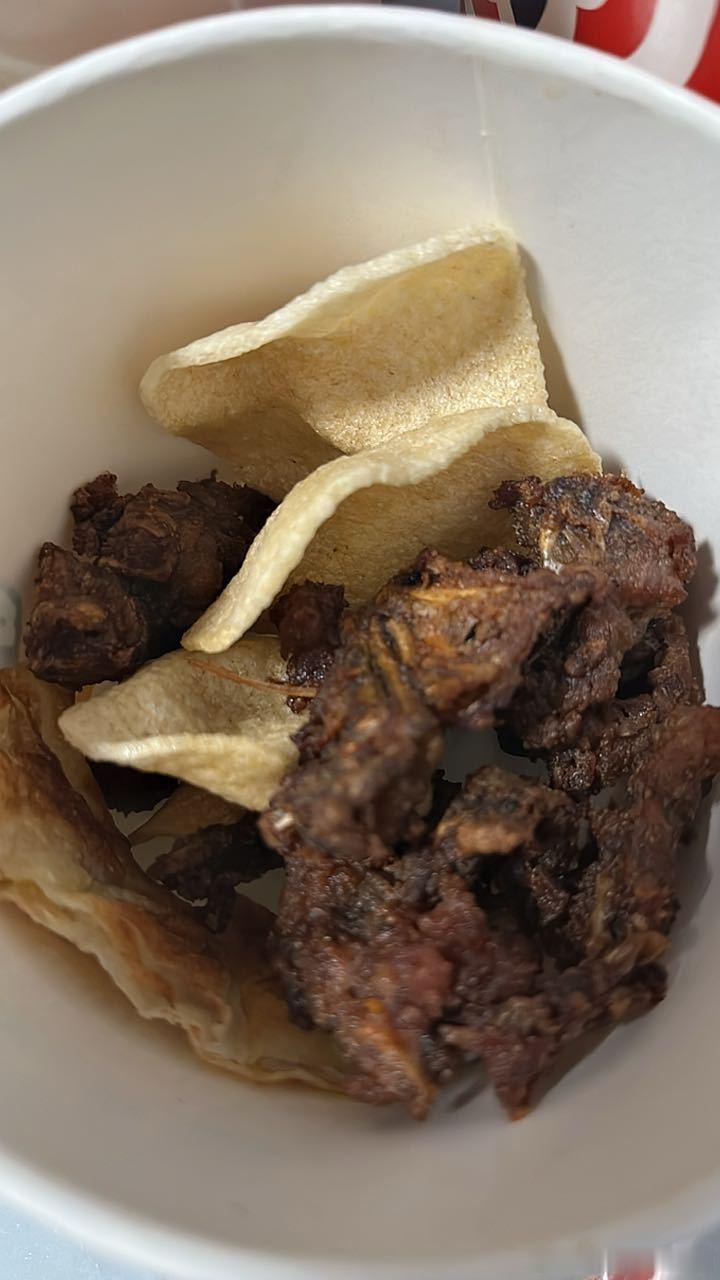 生活手记 整点鸡架！ 