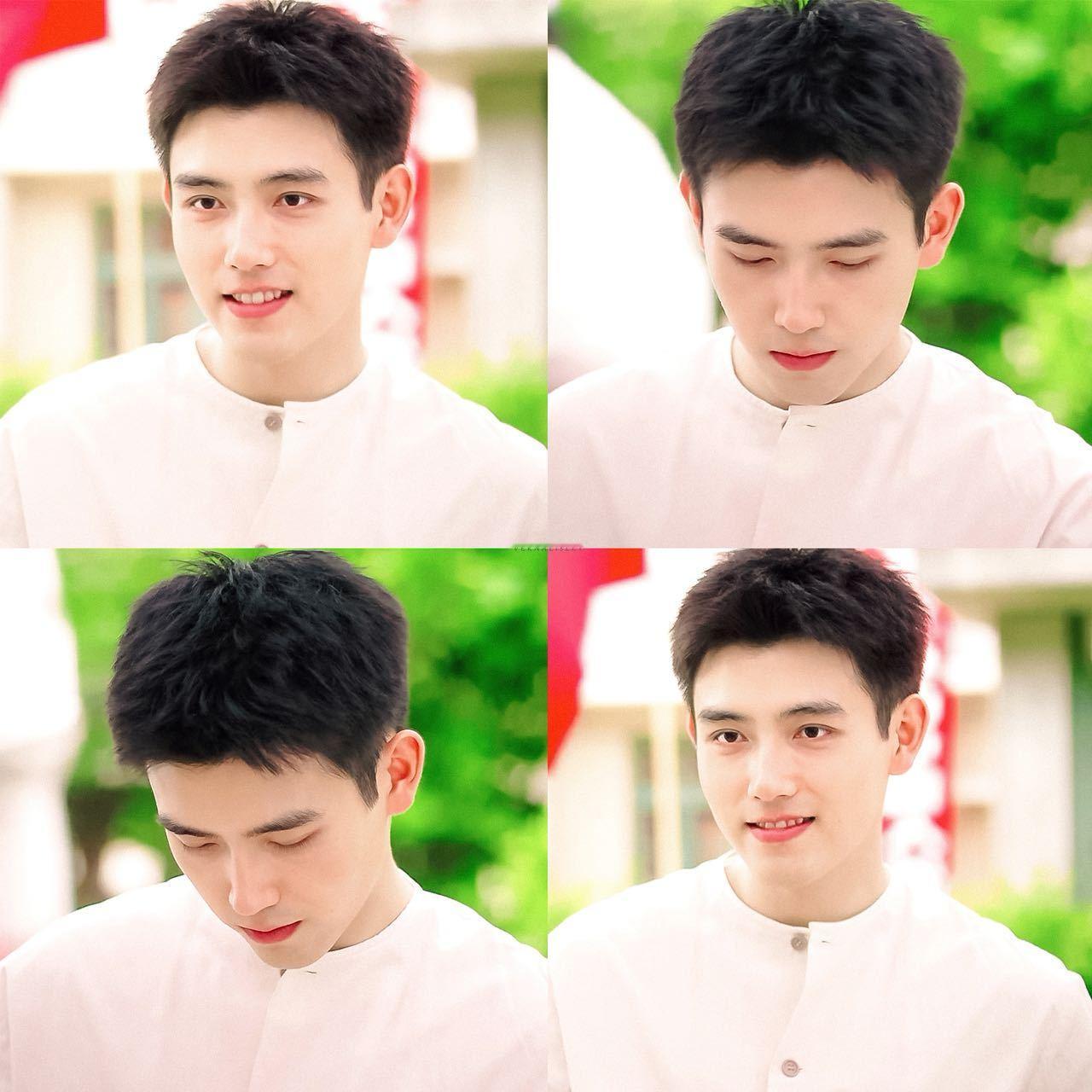 陈飞宇演傻子有一套哈哈哈哈哈哈哈陈飞宇在《纯真年代的爱情》里变身纯情呆萌的方穆扬