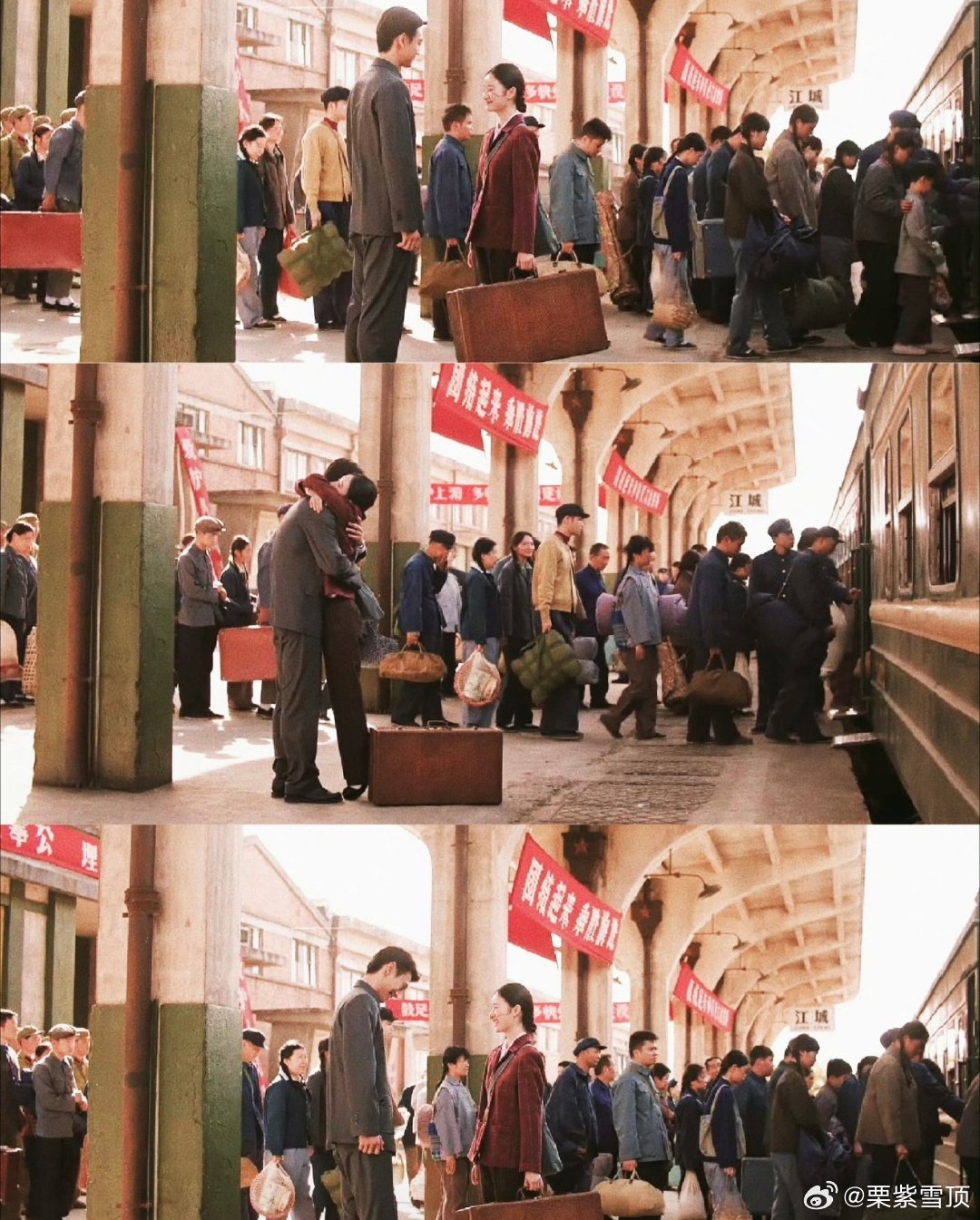 纯真年代的爱情今日收官陈飞宇孙千纯爱度逐渐拉满纯真年代的爱情 男主我笑纳了 女主