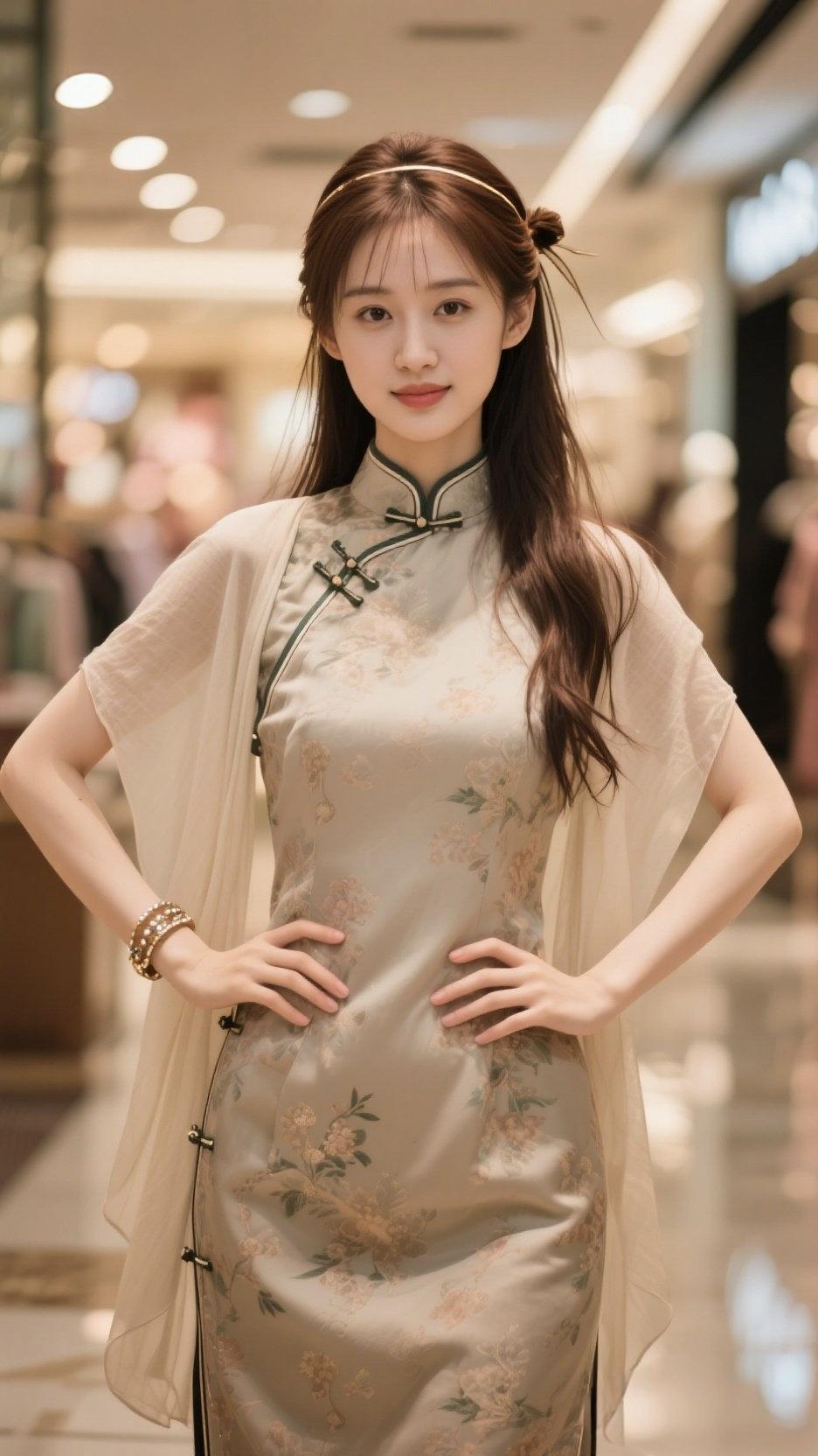 小家碧玉，喜欢类型