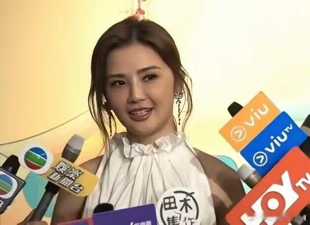 蔡卓妍好细腻的心思，早早就选择冻卵，给自己未来多一份保障，绝对的人间清醒小天后！