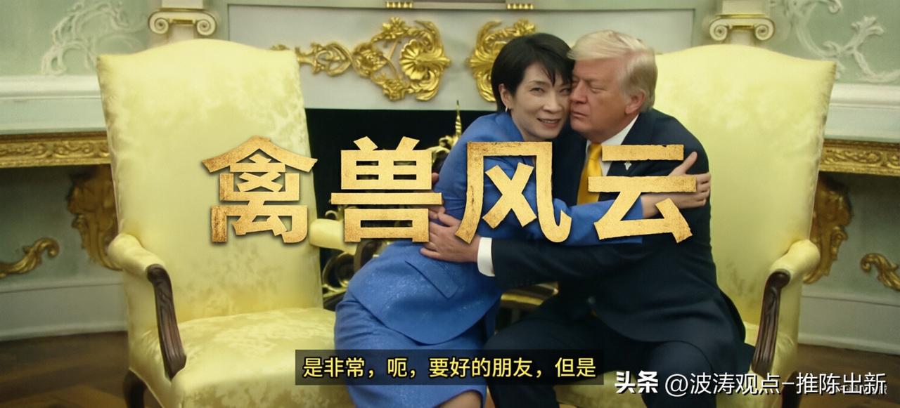 啥“护航联盟”，说白了就是美国拉着英法德日等一帮小弟，凑成新版“八国联军”。打着