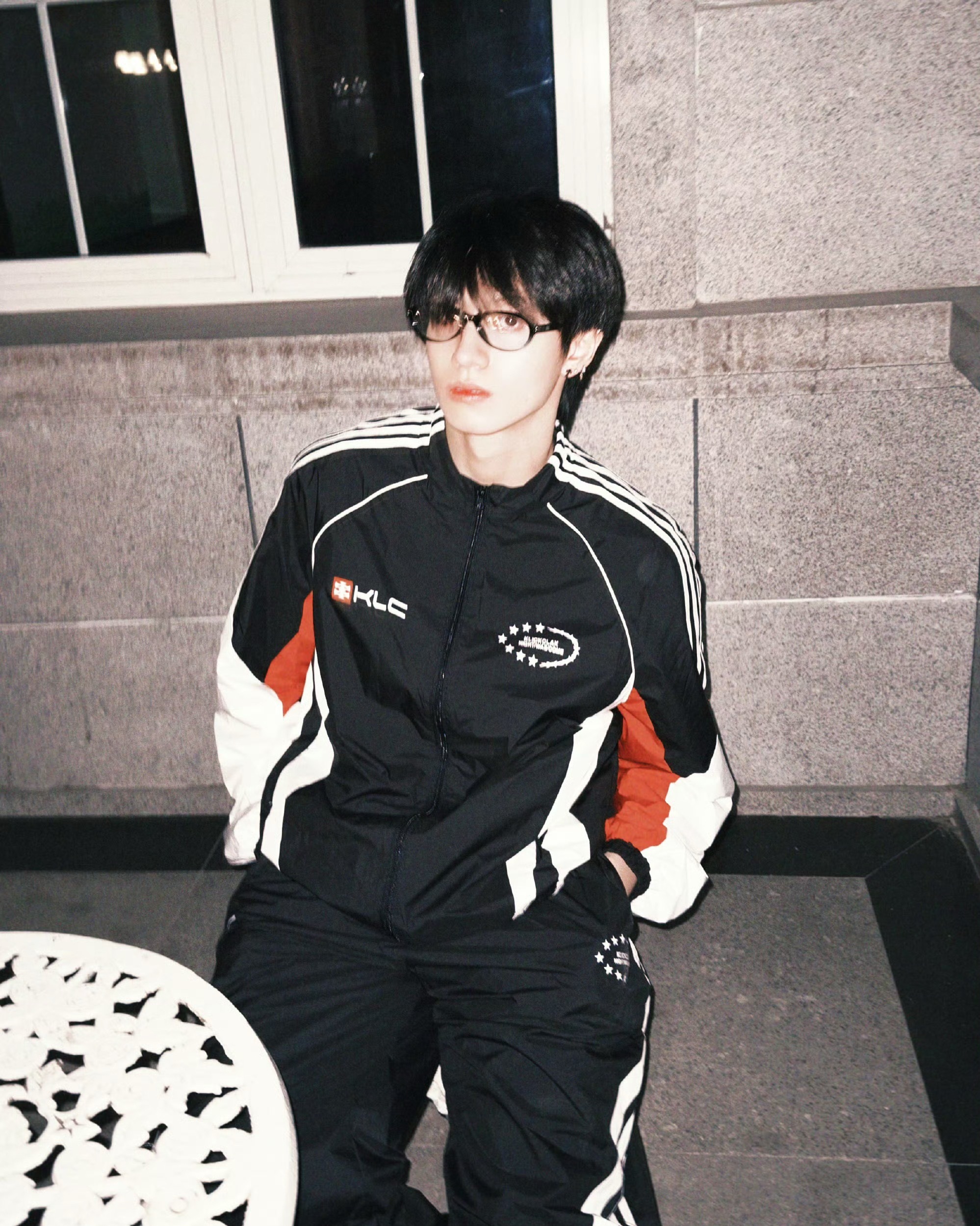 朱志鑫很满的一天帅气的朱志鑫 