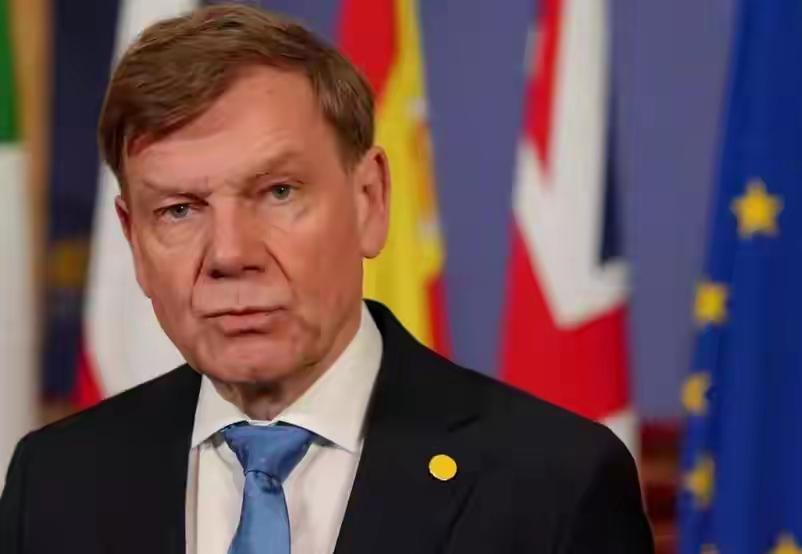 针对中国，德国外长又在胡说八道了！

近日德国外长瓦德富尔在访问冰岛期间公开表态