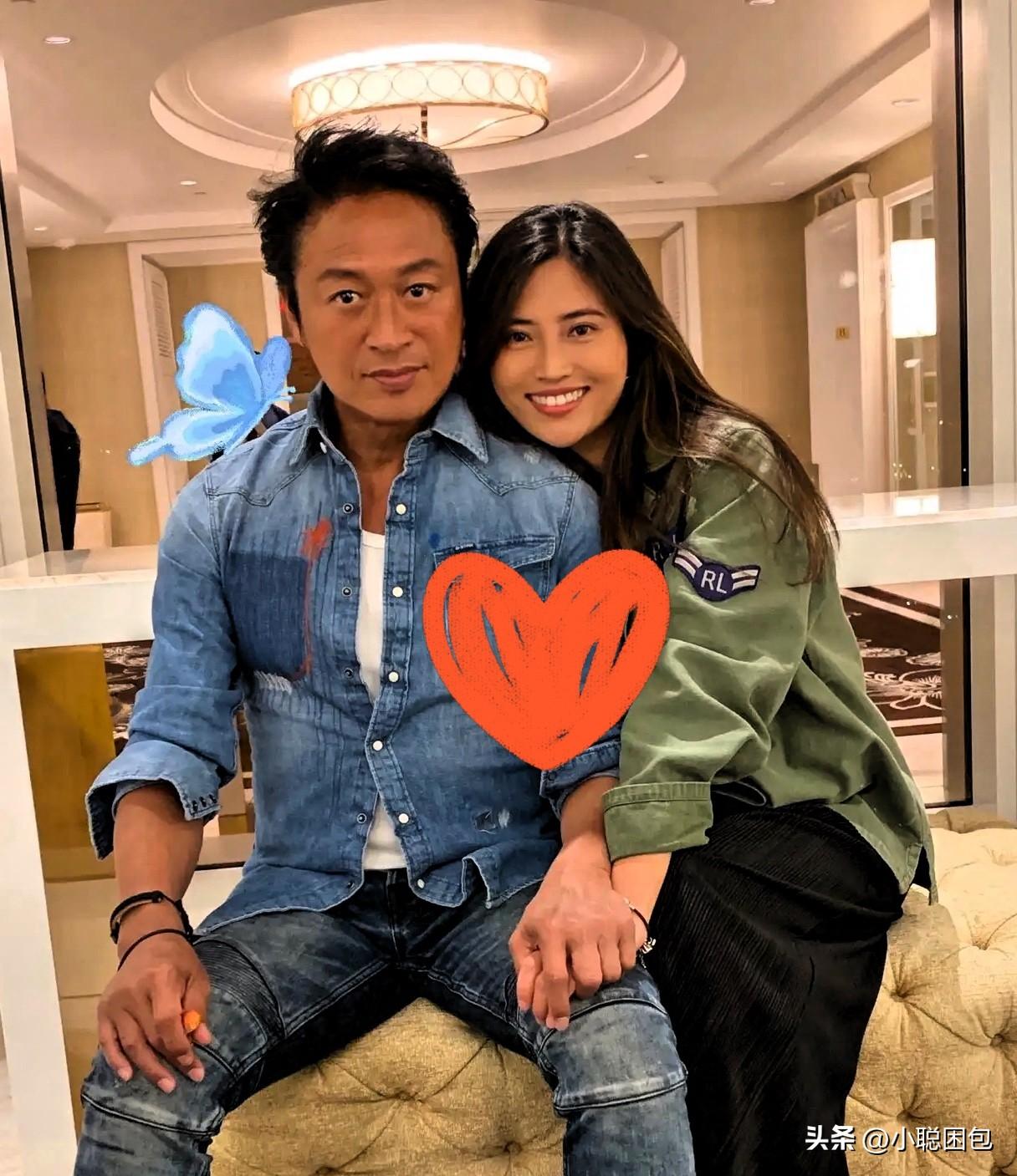 果然还是男人更懂男人。
我问我老公，马景涛为啥老是找比他小的女友？我老公瞥了我一