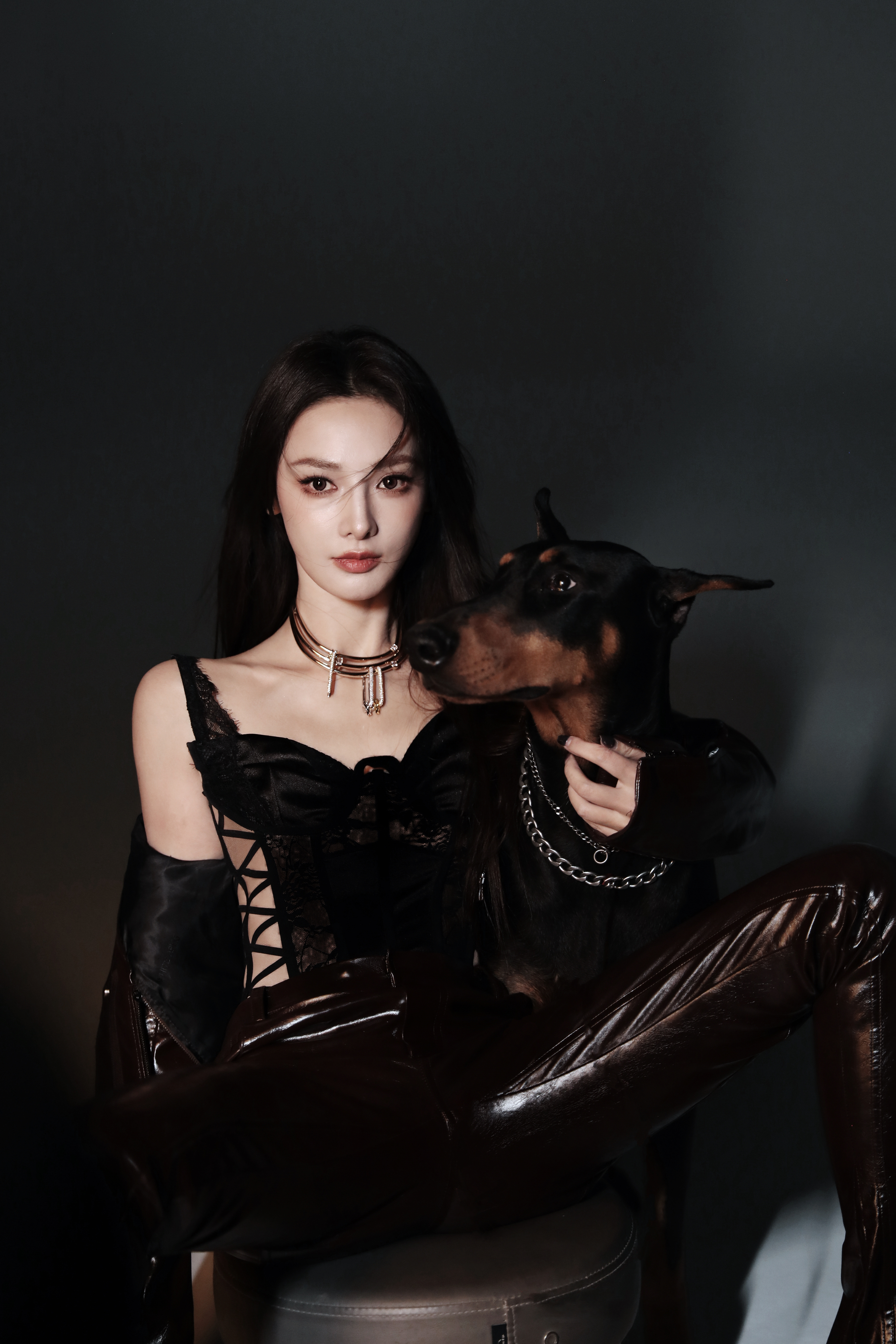 彭小苒   在复制粘贴的时代，你是手写的诗