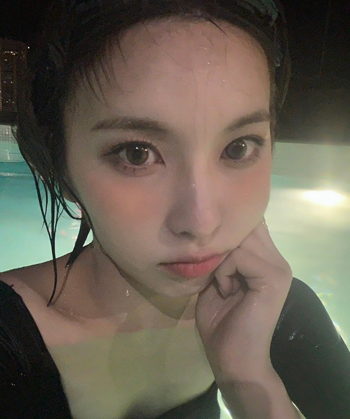 裴真率   好漂亮的贝贝[哇] ​​​