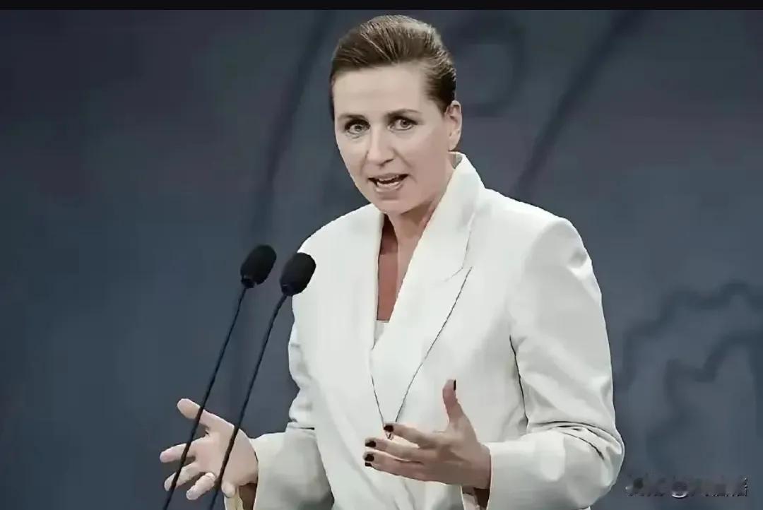 总算把这事儿给捋明白了。

之前看丹麦女首相，一个劲儿地冲着东方大国放狠话，那股