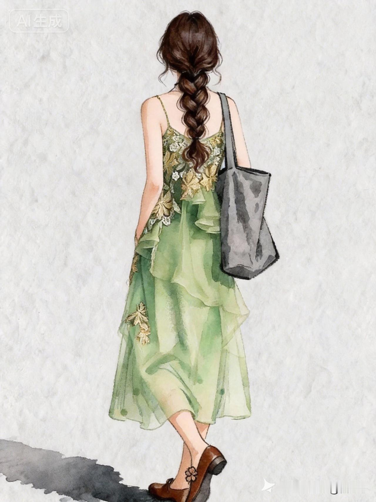 想不通的事，
走着走着就通了。
放不下的情绪，
走着走着就淡了。
 
别困在琐事