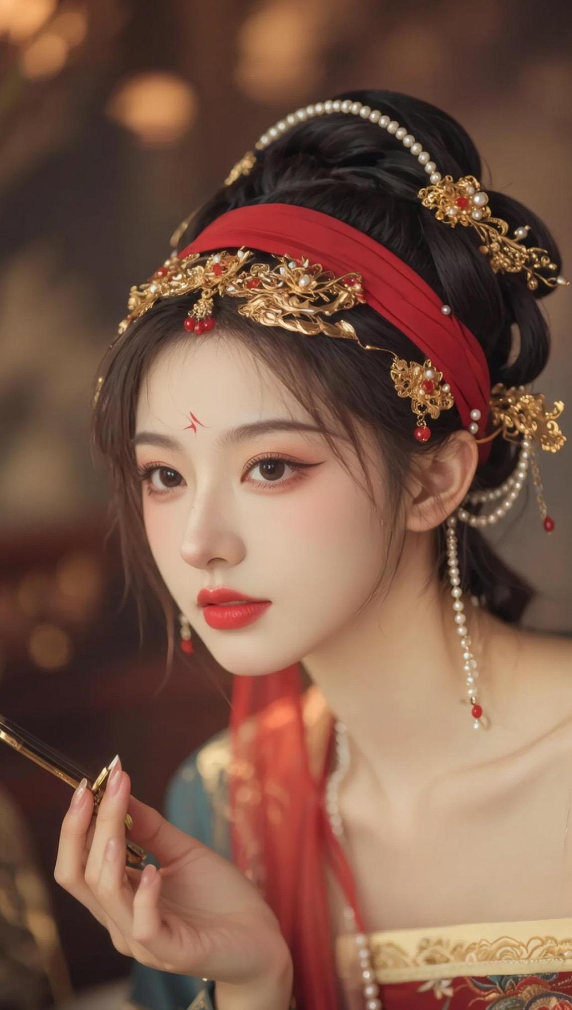 古风写真 ai创作 AI创作灵感挑战赛太权威 全新AI写真