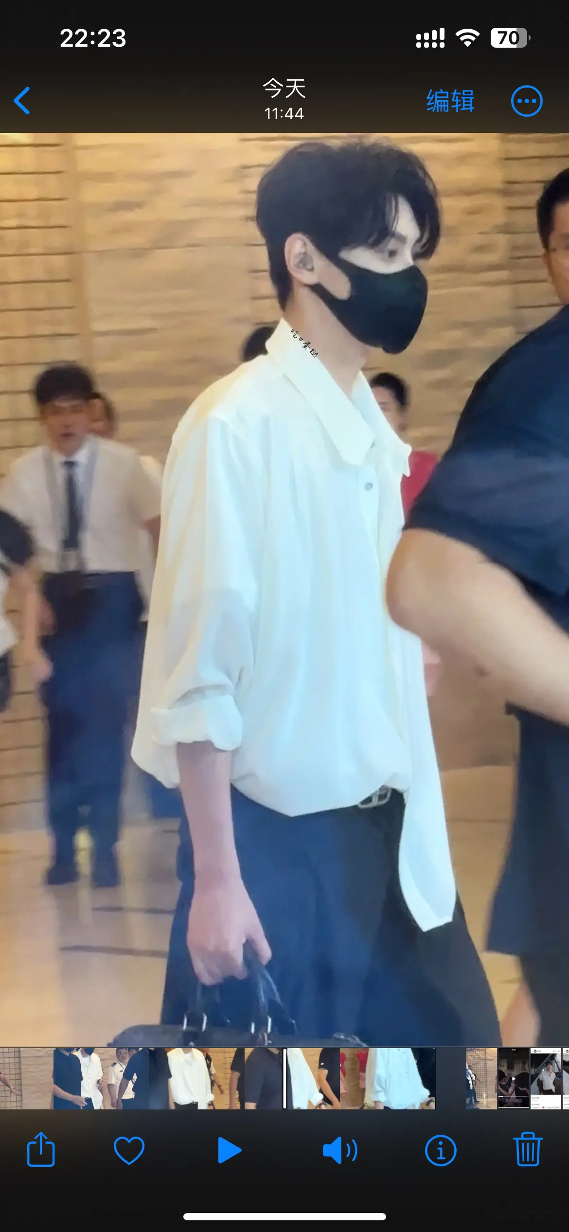 欧巴。