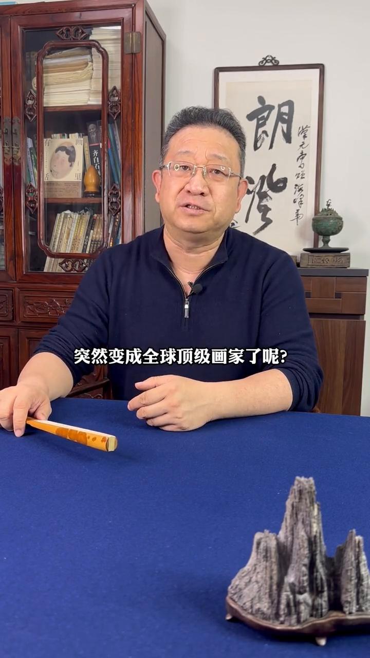 27岁学画晚不晚？梵高：我就是。
5年就能养成顶级画家吗？举个例子，梵高一直到2