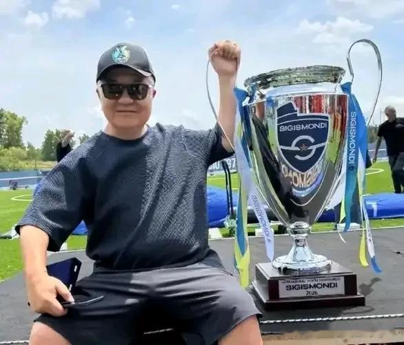 中国男足⚽️2034年会进入世界杯！你没听错，这也不是空谈妄想，这是一个叫董路的