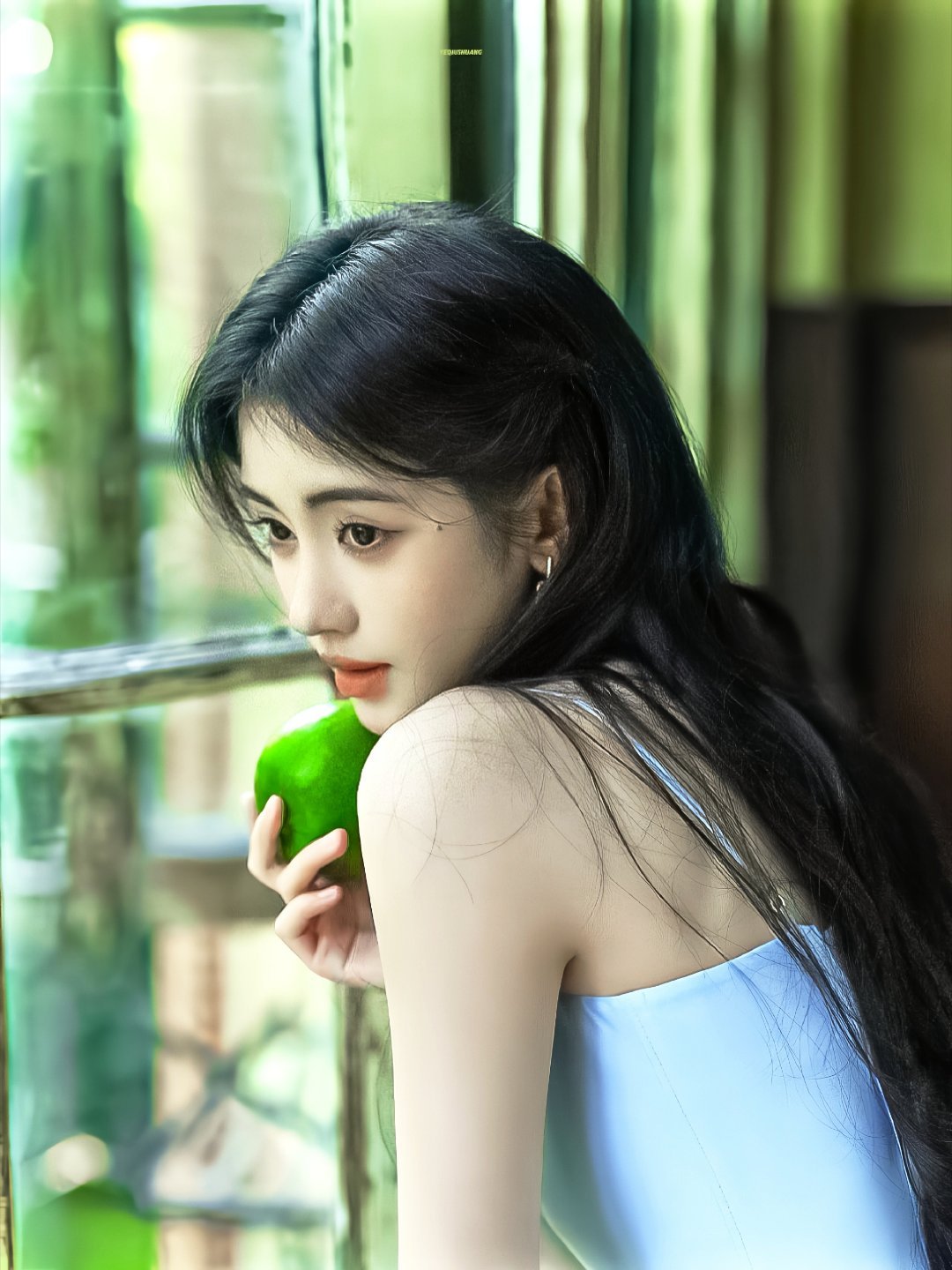 鞠婧祎阿黛 丨鞠婧祎  心属于你 爱也是 ^ ˶˙ᵕ˙˶ ^ ੭