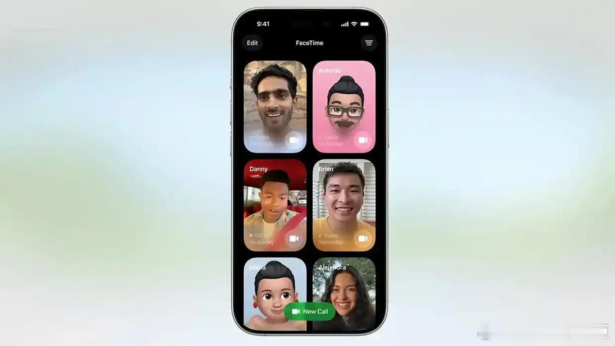 iOS26视频通话可实时翻译科技媒体 MacRumors 昨天前瞻了 iOS 2