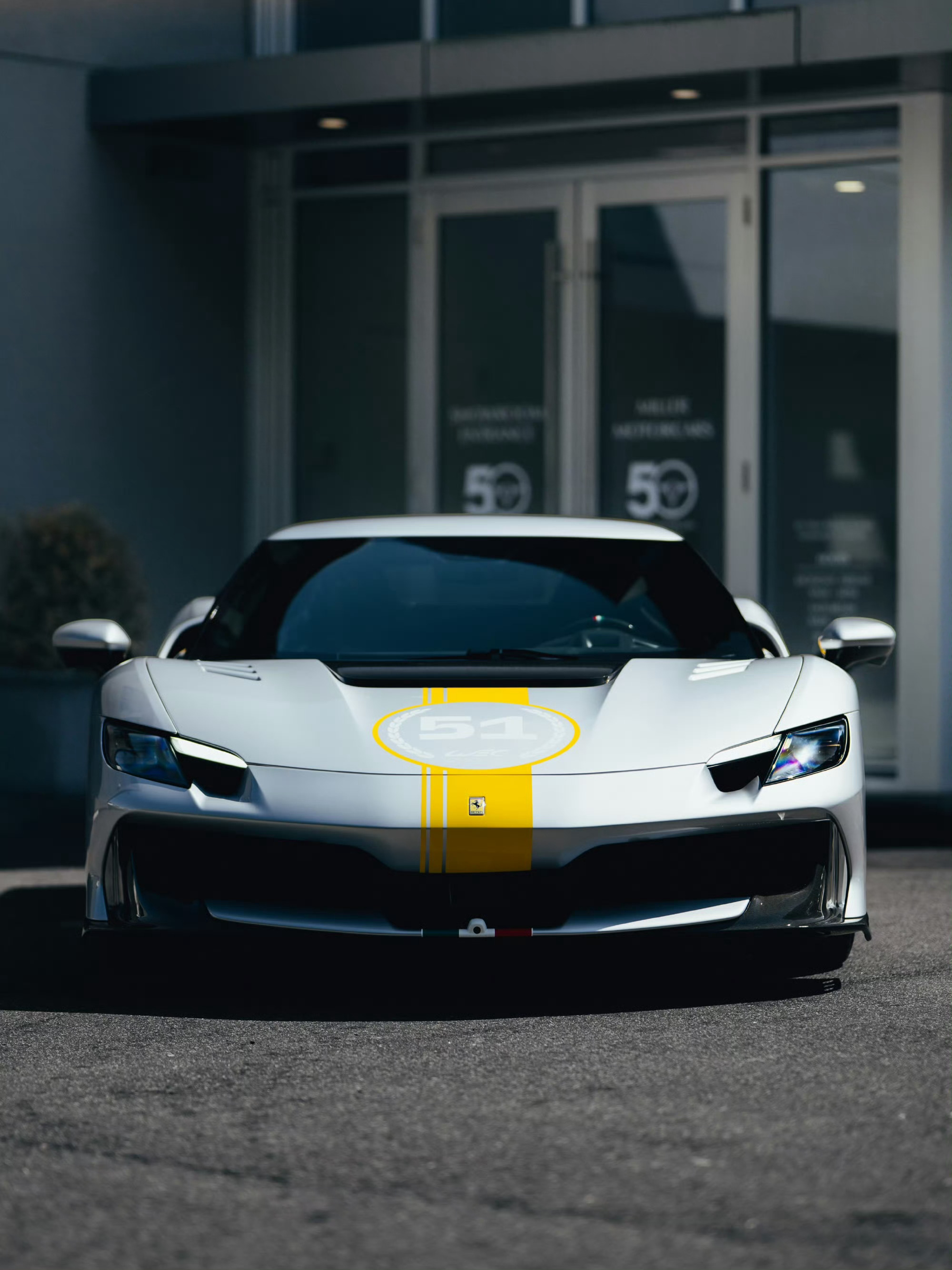 Ferrari 296 Speciale Pilot ｜法拉利 