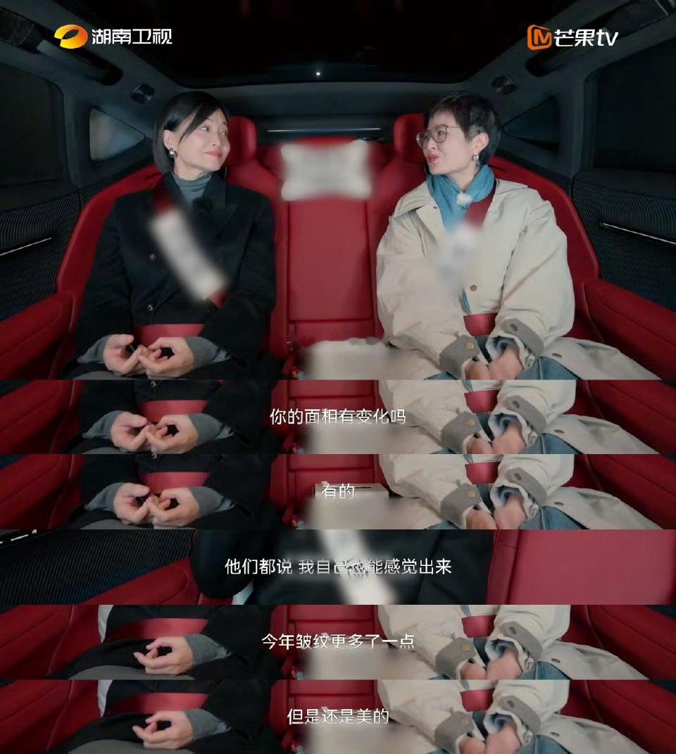 女艺人离婚是最好的医美原来“做自己”“爱自己”就是离婚后变漂亮的秘诀，郭柯宇真的