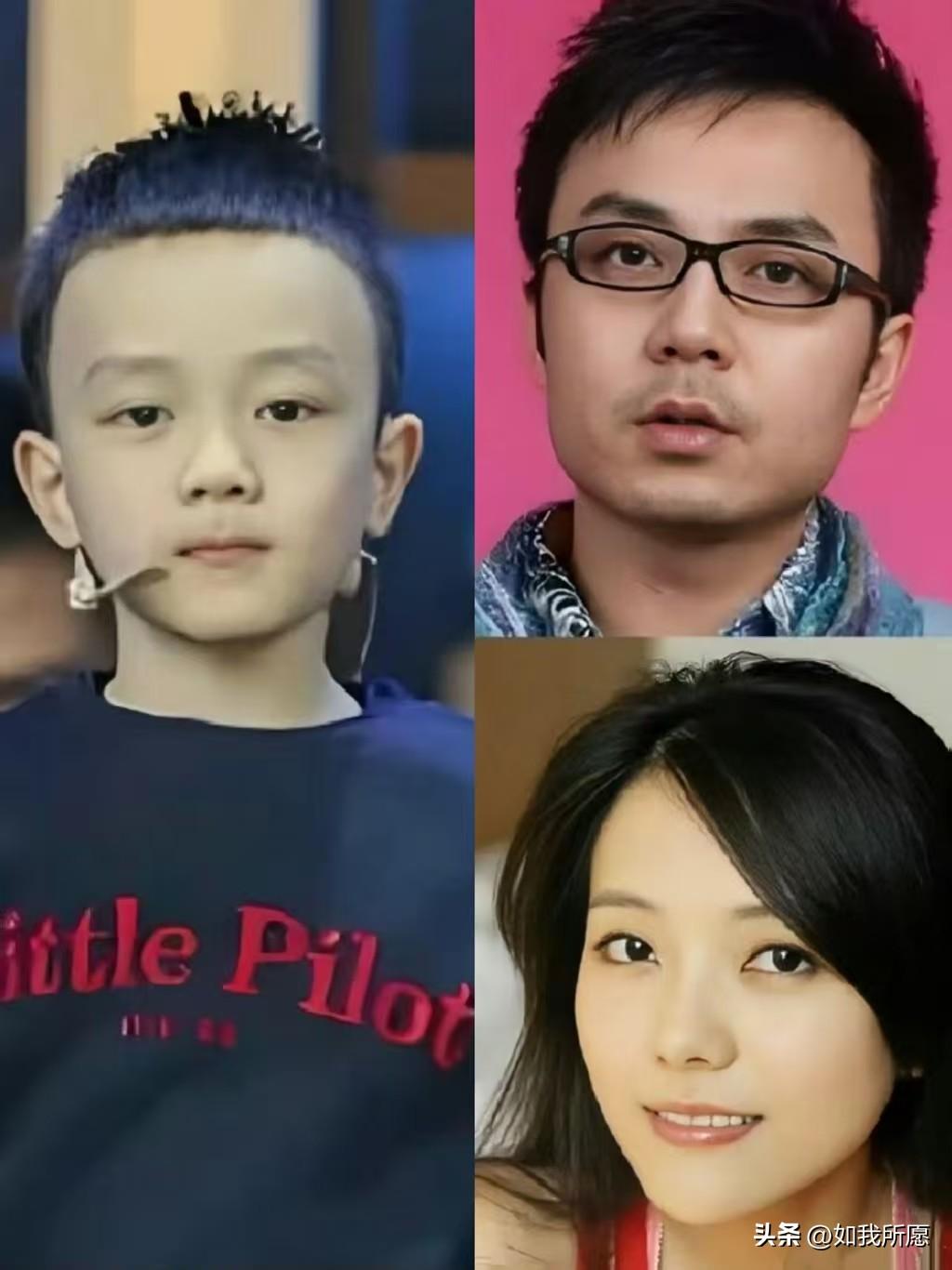 刷到个热评给我整乐了：
有人说汪涵儿子读国际学校、
学马术，是走“出国流程”，满