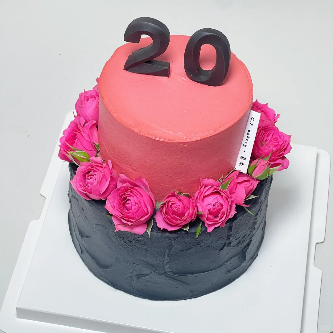 西安蛋糕 | 💗一定要订一次的弗洛伊德蛋糕