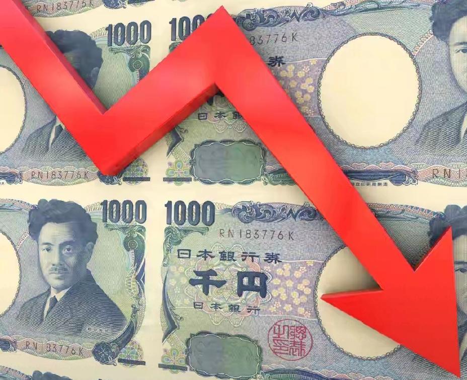 日元这几天跌的惨不忍睹，里面有个原因细思极恐，日本可能被美国收割，11月20日，