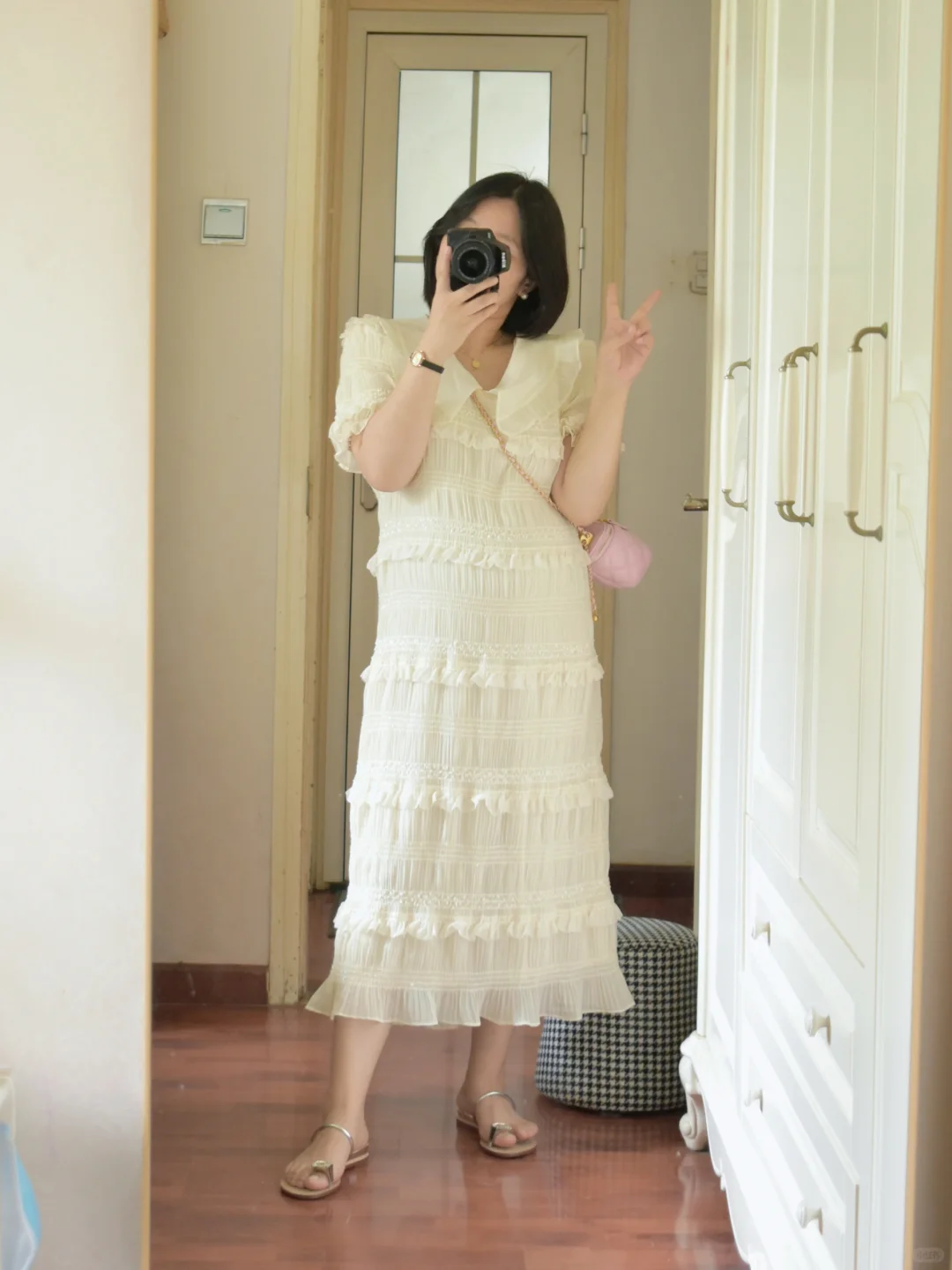 我可太喜欢夏天的漂亮衣服啦！！！是合集耶