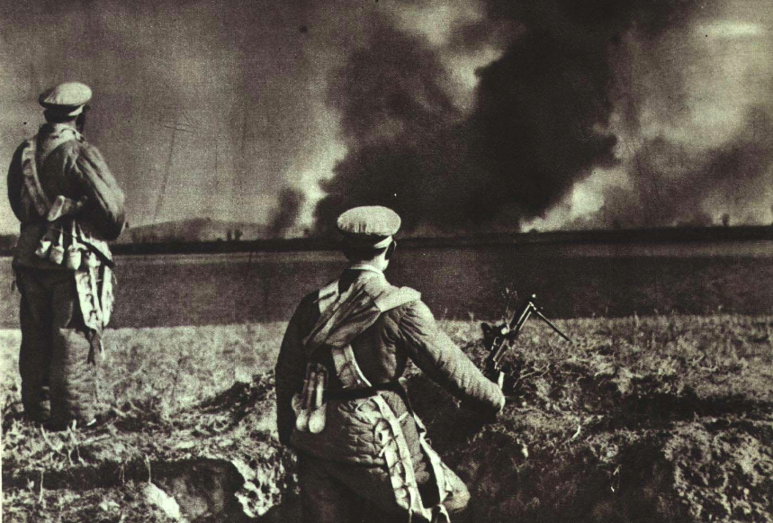飞扬军事 1950年6月25日，朝鲜战争爆发！烽火问鼎计划