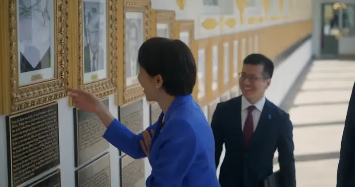 高市早苗回应“嘲讽拜登”