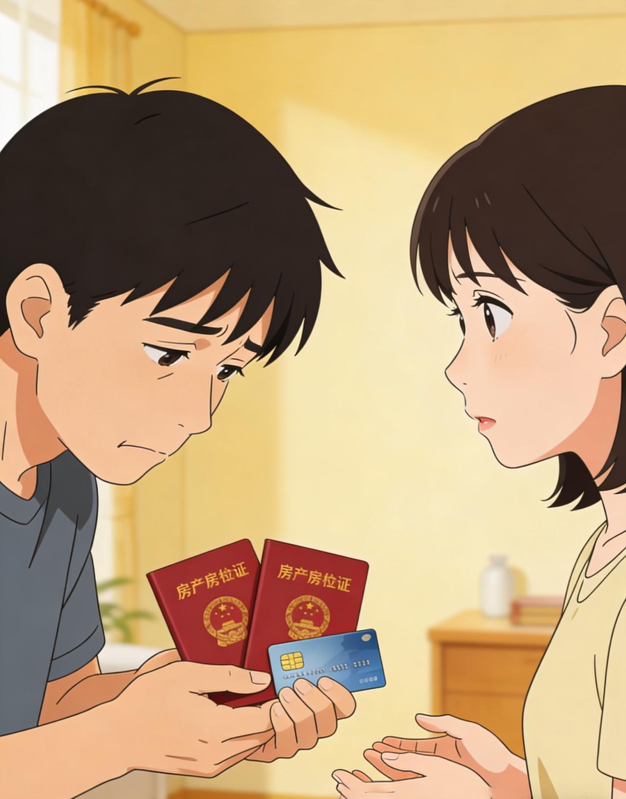 身边有位住在萝岗锐丰的朋友，原本名下两套公寓，晚年本可安稳无忧。
只因在外有了私