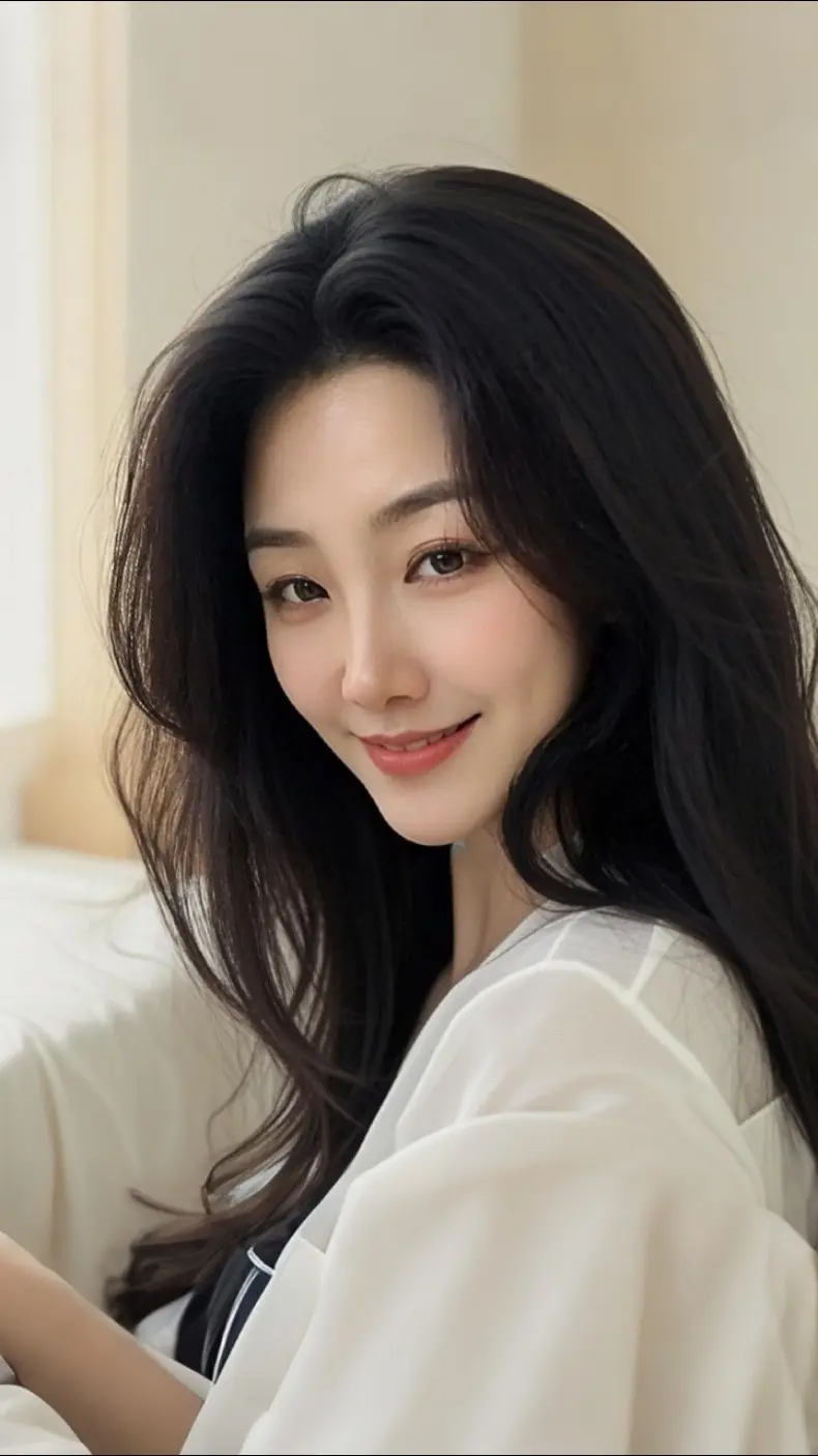 一个内心丰盈的人，是可以跟自己的不完美和解的，并且能够接受和改正自己的错误。