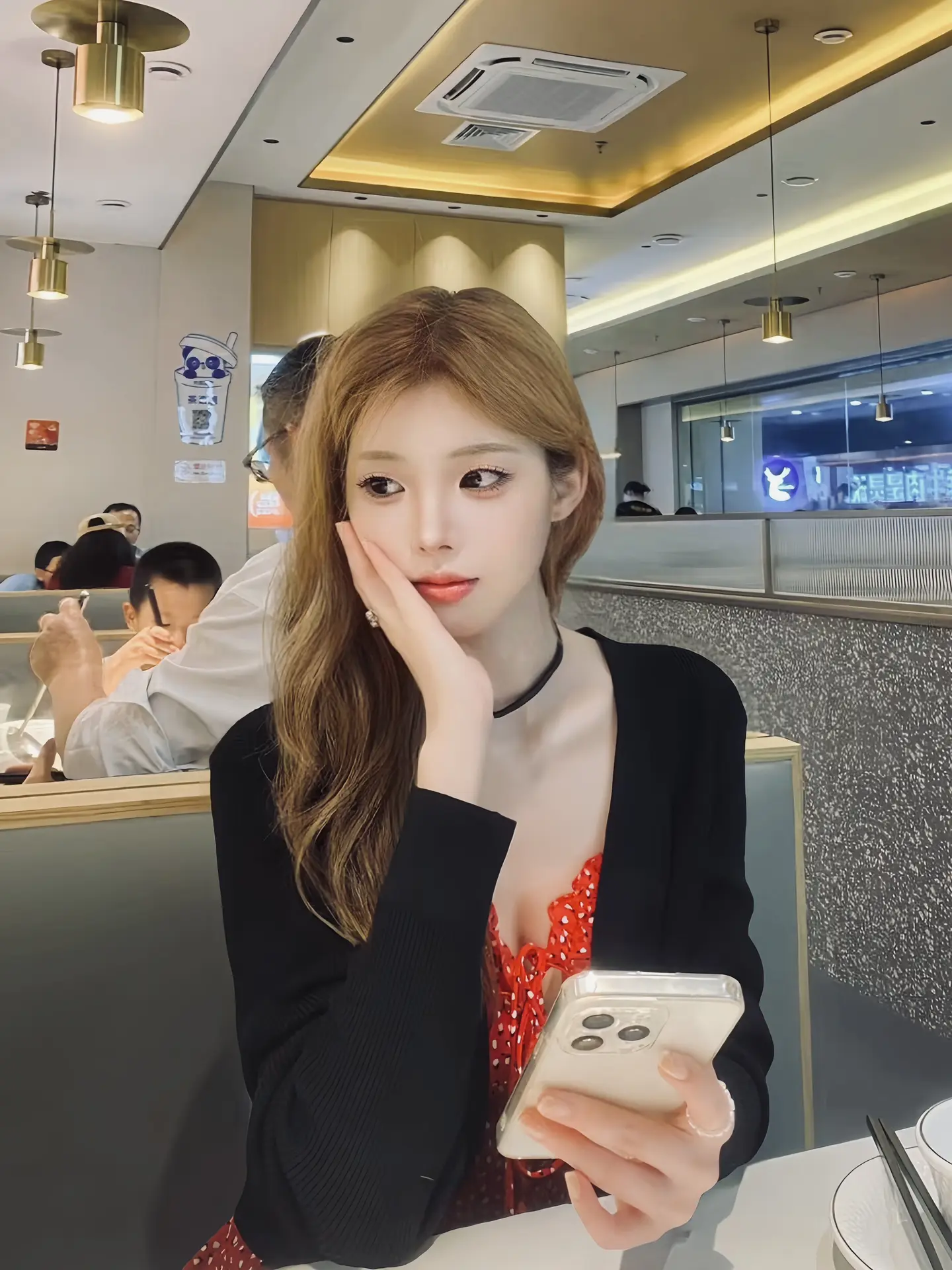 你说恨我一辈子 跟想我一辈子有什么差别。