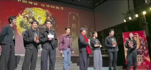 封神2全员反差感拿捏  哈哈哈哈，封神2全员反差感太戳我，真的是一部不可多得的好