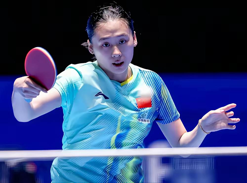 陈熠再战桥本帆乃香，不可沽名学斯佐科斯！


白天女单1/16决赛
斯佐科斯Vs