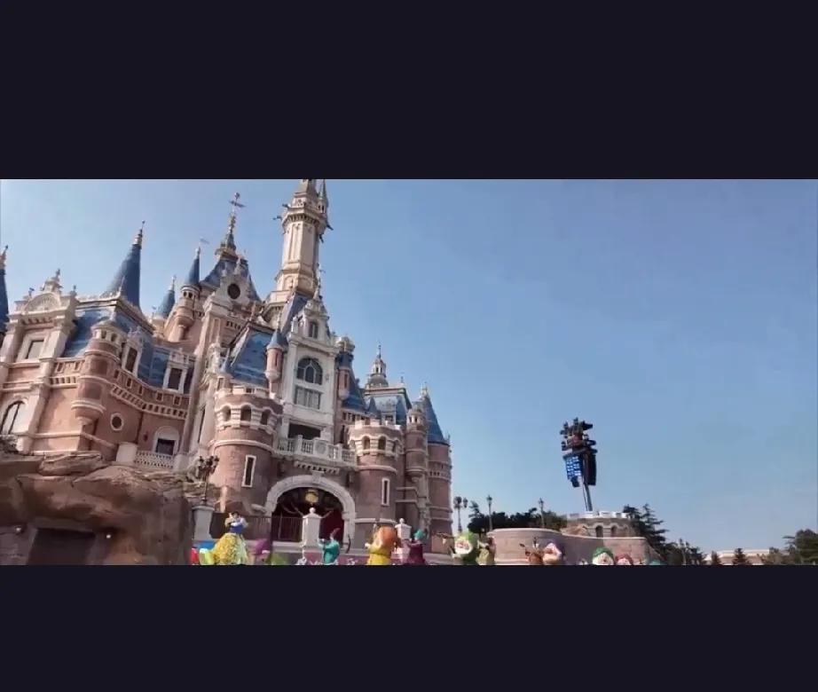 震惊！上海迪士尼竟因扑克牌拦路，掀起入园新规热议！你妈喊你回家打牌？不，在这连扑