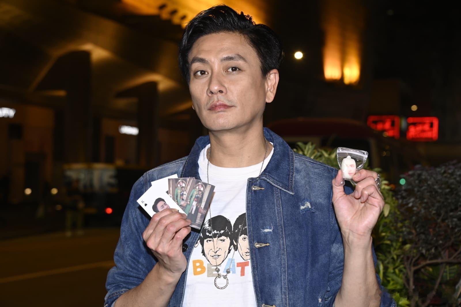 黃宗澤平安夜殺入旺角拉票  粉絲逼爆街頭高呼視帝.《萬千星輝頒獎典禮2025》「