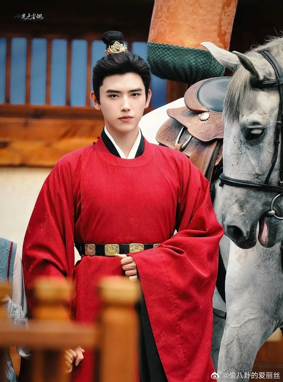 我真的想不到，陈飞宇有一天能和代露娃一起，这真的不搭 